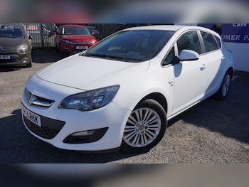 Used Vauxhall Astra 2014 for sale - 78425748: Photo
