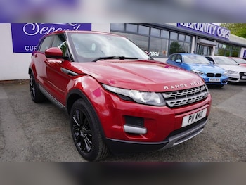 Used Land Rover Range Rover Evoque 2015 for sale - 78413784: Photo