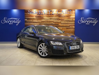 Used Audi A7 2011 for sale - 78974615: Photo