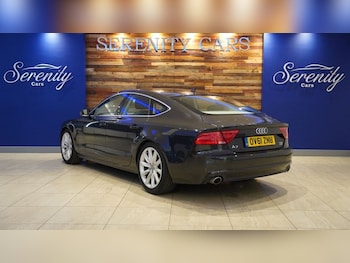 Used Audi A7 2011 for sale - 78974615: Photo