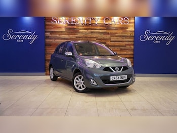 Used Nissan Micra 2015 for sale - 78863282: Photo