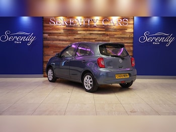 Used Nissan Micra 2015 for sale - 78863282: Photo