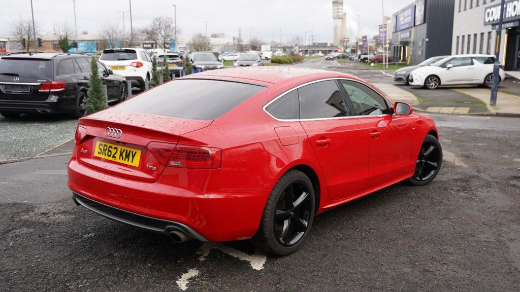 Used Audi A5 2012 for sale - 78096216: Photo 11