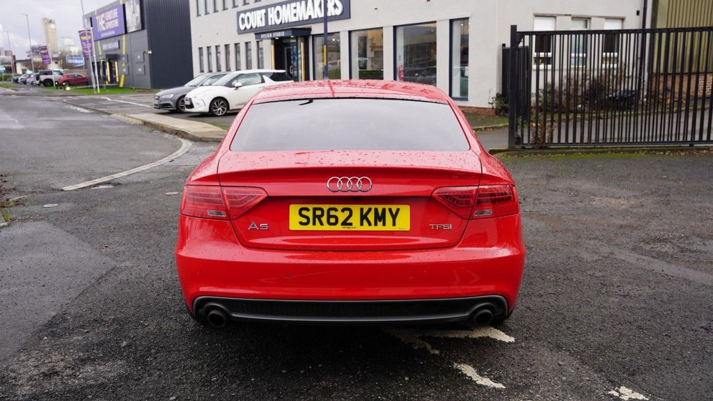 Used Audi A5 2012 for sale - 78096216: Photo 12