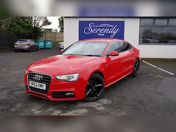 Audi A5 feature image