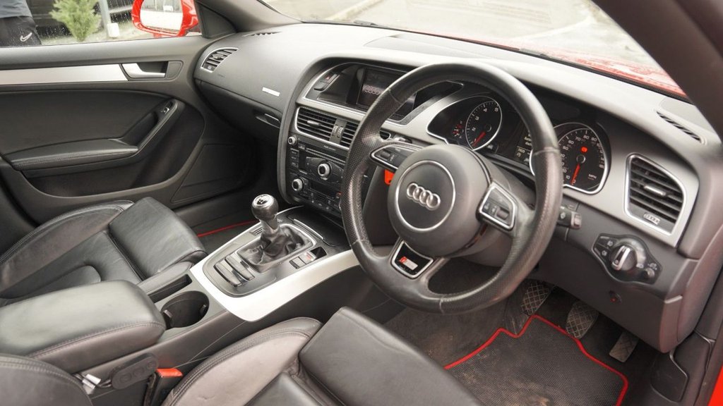 Used Audi A5 2012 for sale - 78096216: Photo 2