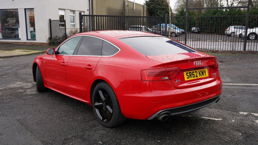 Used Audi A5 2012 for sale - 78096216: Photo 3