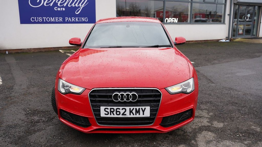 Used Audi A5 2012 for sale - 78096216: Photo 5