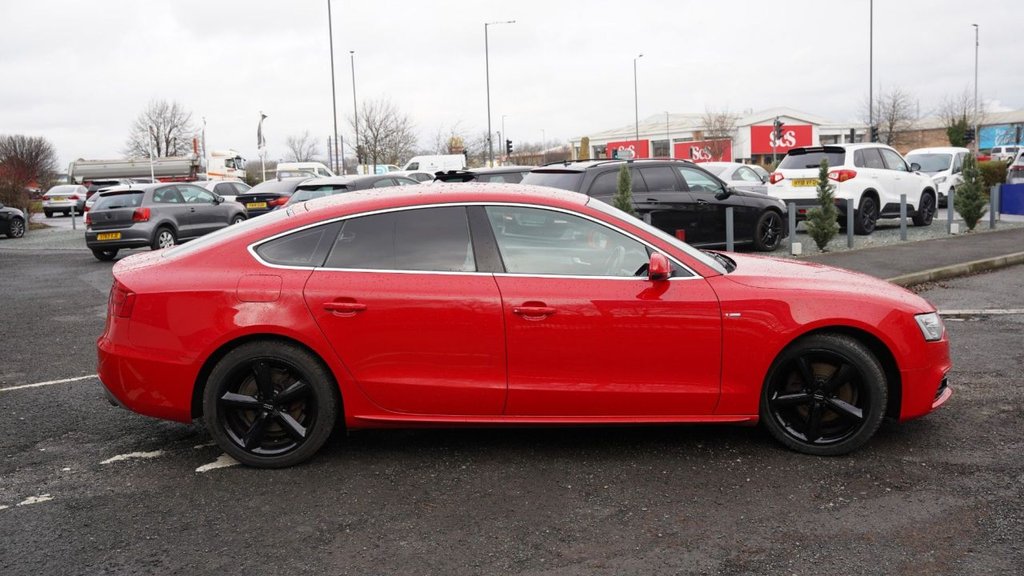 Used Audi A5 2012 for sale - 78096216: Photo 9