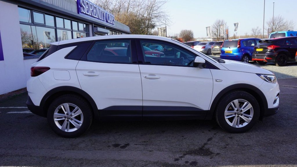 Used Vauxhall Grandland X 2018 for sale - 78096345: Photo 11
