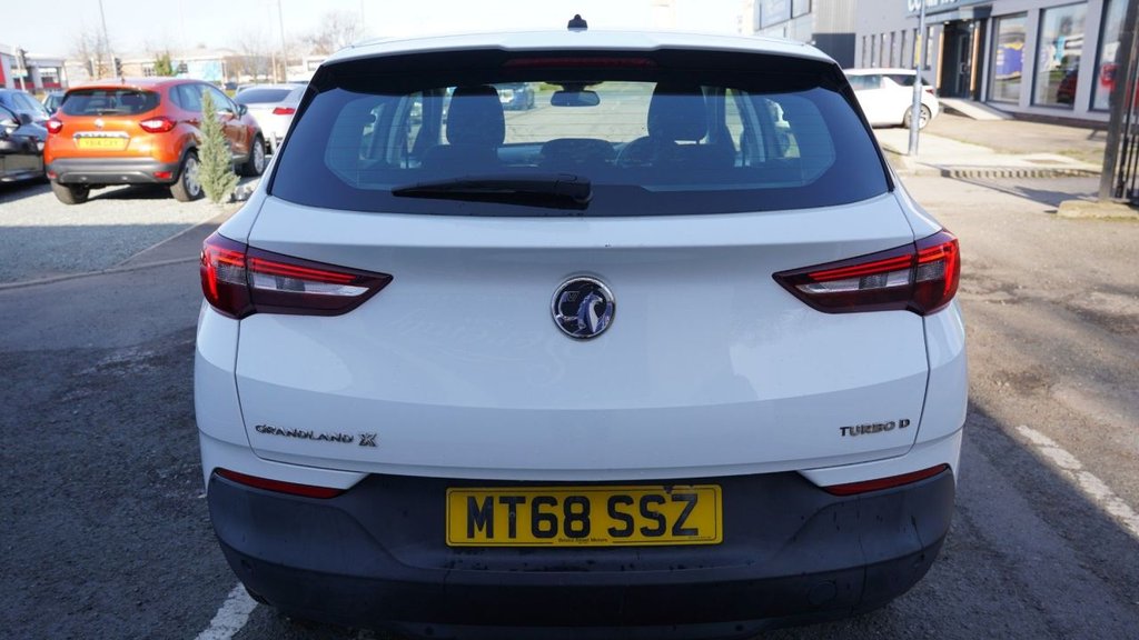 Used Vauxhall Grandland X 2018 for sale - 78096345: Photo 12