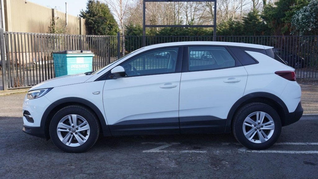 Used Vauxhall Grandland X 2018 for sale - 78096345: Photo 14