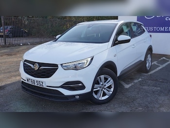 Vauxhall Grandland X feature image