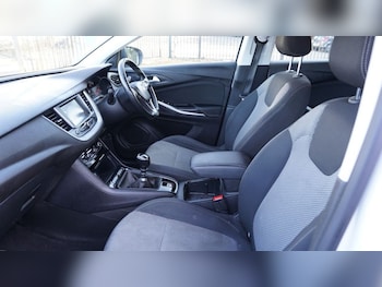 Used Vauxhall Grandland X 2018 for sale - 78096345: Photo