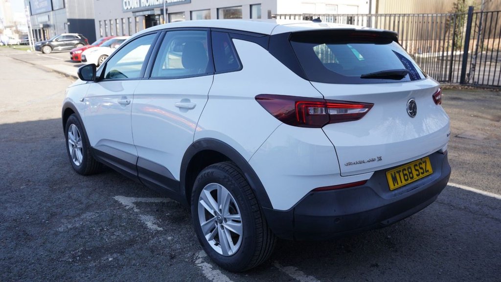 Used Vauxhall Grandland X 2018 for sale - 78096345: Photo 3