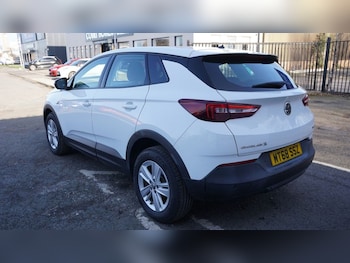 Used Vauxhall Grandland X 2018 for sale - 78096345: Photo