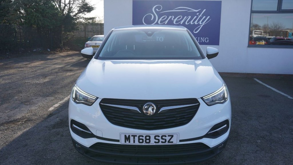 Used Vauxhall Grandland X 2018 for sale - 78096345: Photo 5