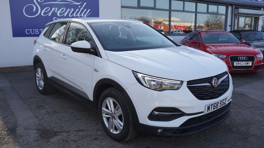 Used Vauxhall Grandland X 2018 for sale - 78096345: Photo 9