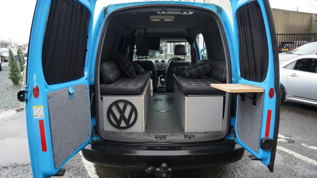 Used Volkswagen Caddy Maxi 2013 for sale - 78096256: Photo 14