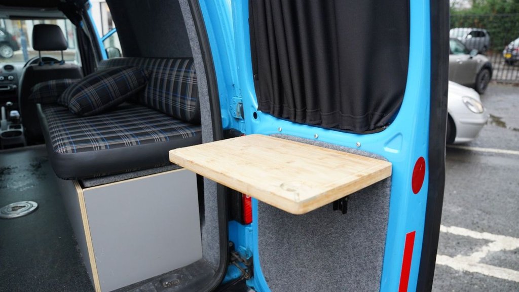 Used Volkswagen Caddy Maxi 2013 for sale - 78096256: Photo 15