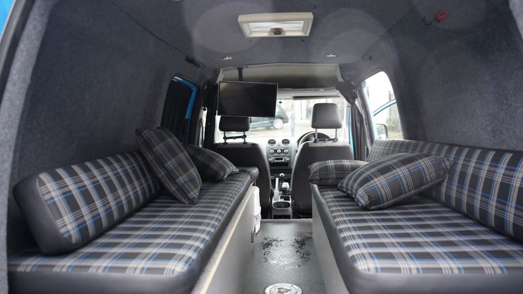 Used Volkswagen Caddy Maxi 2013 for sale - 78096256: Photo 16