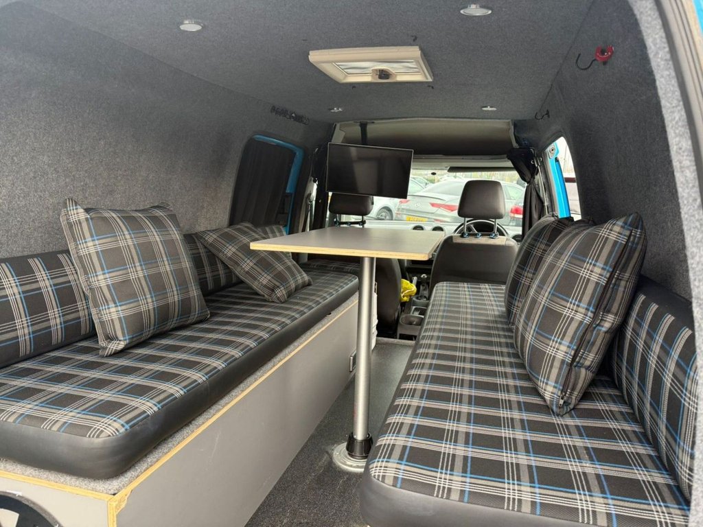 Used Volkswagen Caddy Maxi 2013 for sale - 78096256: Photo 21