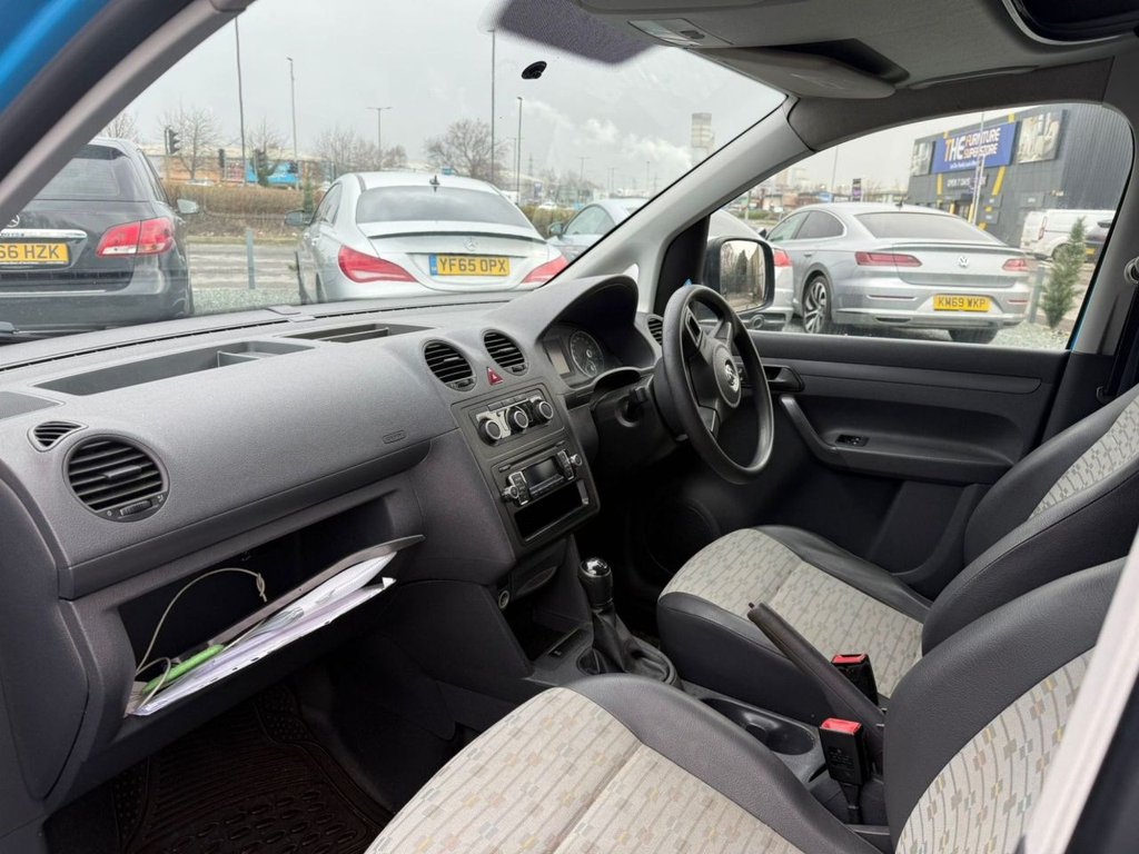 Used Volkswagen Caddy Maxi 2013 for sale - 78096256: Photo 22