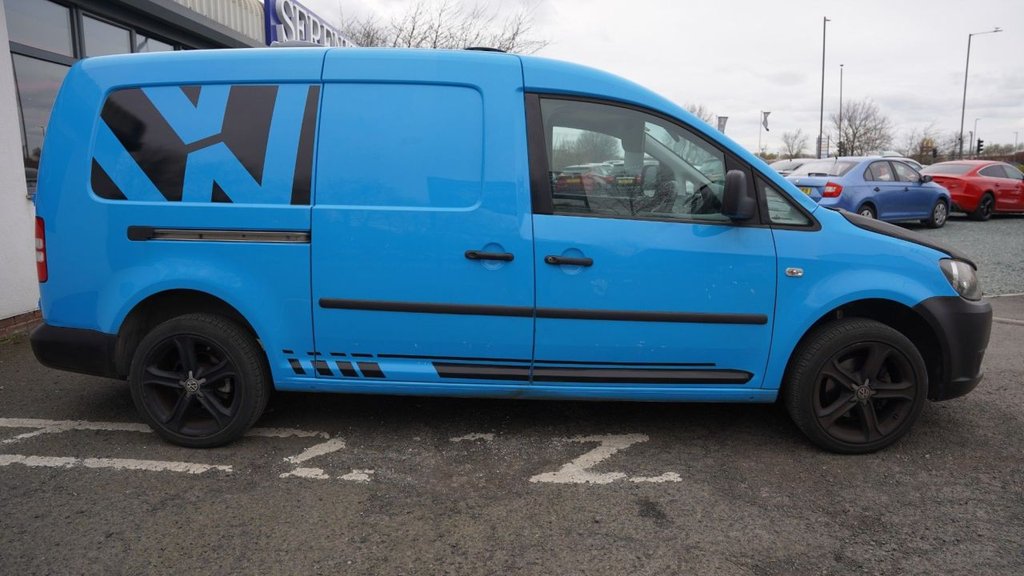 Used Volkswagen Caddy Maxi 2013 for sale - 78096256: Photo 3