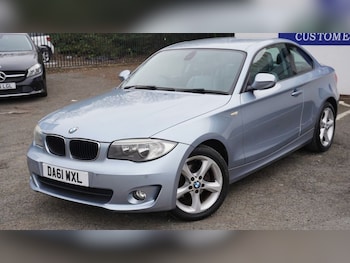 BMW 1 Series feature image