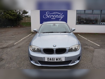 Used BMW 1 Series 2011 for sale - 78095851: Photo