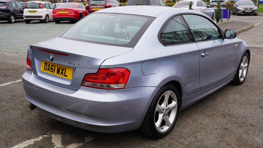 Used BMW 1 Series 2011 for sale - 78095851: Photo 4