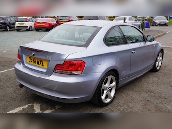 Used BMW 1 Series 2011 for sale - 78095851: Photo