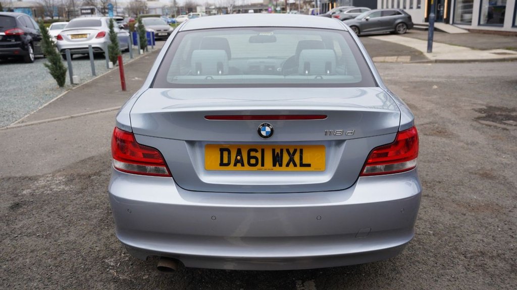 Used BMW 1 Series 2011 for sale - 78095851: Photo 5