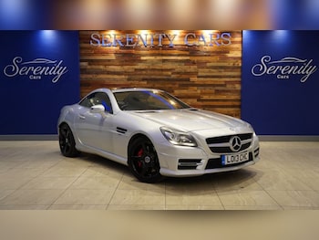 Used Mercedes-Benz SLK 2013 for sale - 79129284: Photo