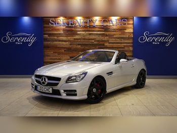 Used Mercedes-Benz SLK 2013 for sale - 79129284: Photo