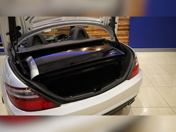 Used Mercedes-Benz SLK 2013 for sale - 79129284: Photo
