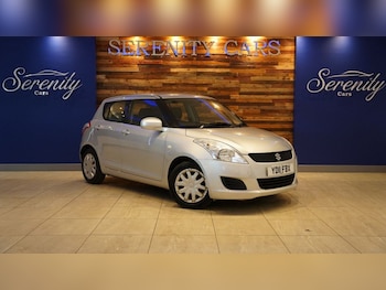 Used Suzuki Swift 2011 for sale - 79072158: Photo