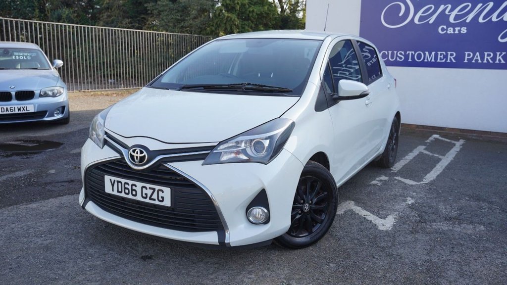 Used Toyota Yaris 2016 for sale - 78167140: Photo 1