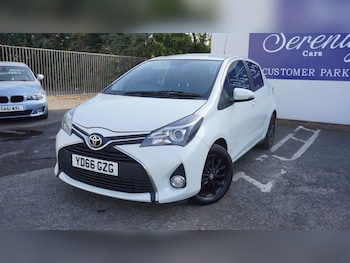 Used Toyota Yaris 2016 for sale - 78167140: Photo