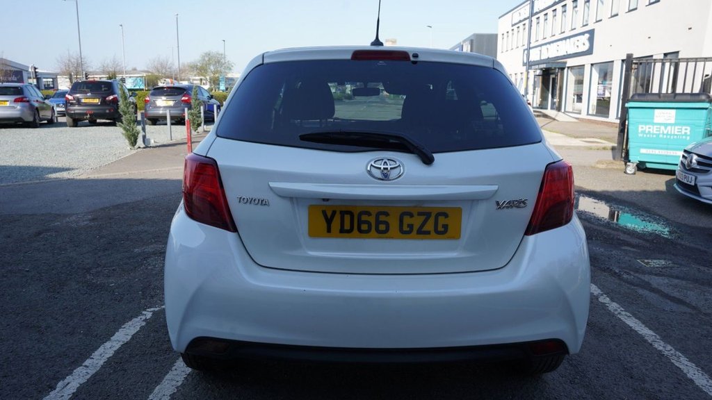 Used Toyota Yaris 2016 for sale - 78167140: Photo 20