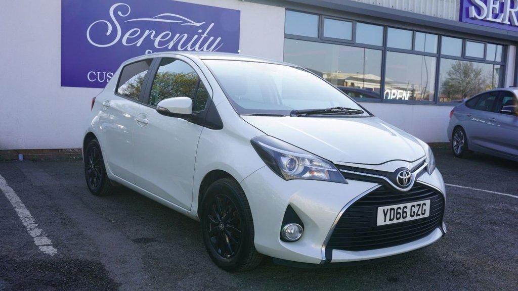 Used Toyota Yaris 2016 for sale - 78167140: Photo 3