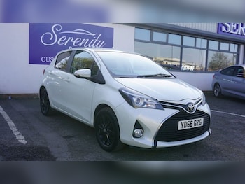 Used Toyota Yaris 2016 for sale - 78167140: Photo