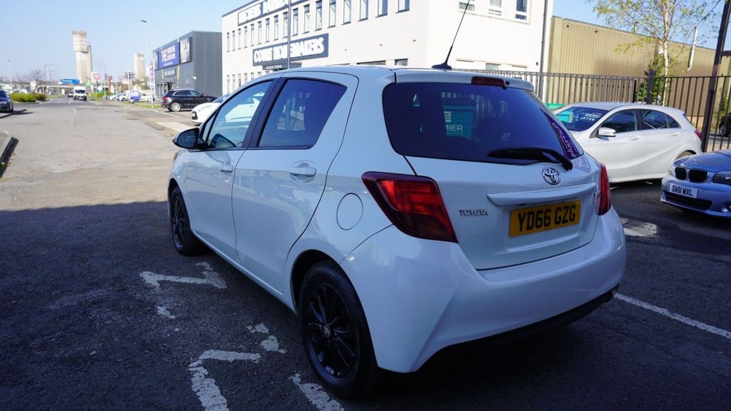 Used Toyota Yaris 2016 for sale - 78167140: Photo 5