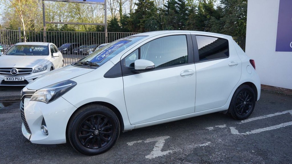 Used Toyota Yaris 2016 for sale - 78167140: Photo 9