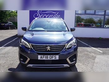 Used Peugeot 5008 2018 for sale - 78612170: Photo