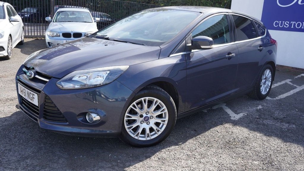 Used Ford Focus 2012 for sale - 78153803: Photo 1