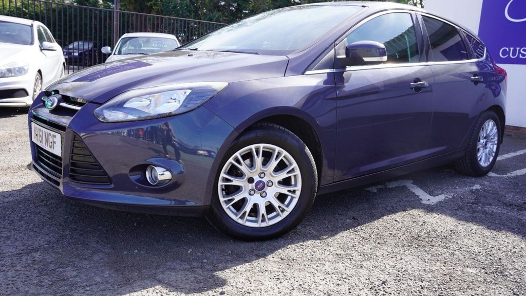 Used Ford Focus 2012 for sale - 78153803: Photo 3