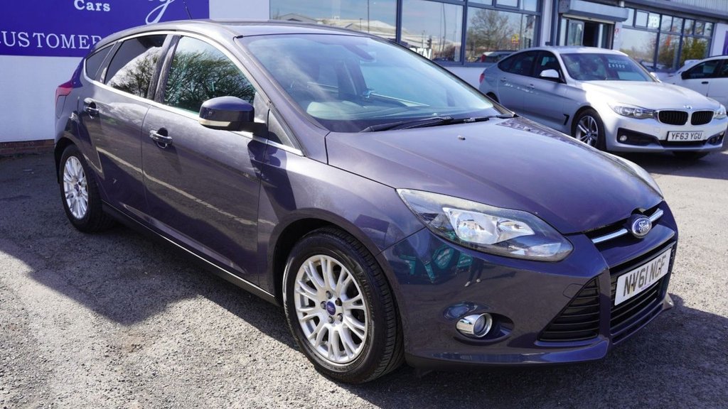 Used Ford Focus 2012 for sale - 78153803: Photo 4