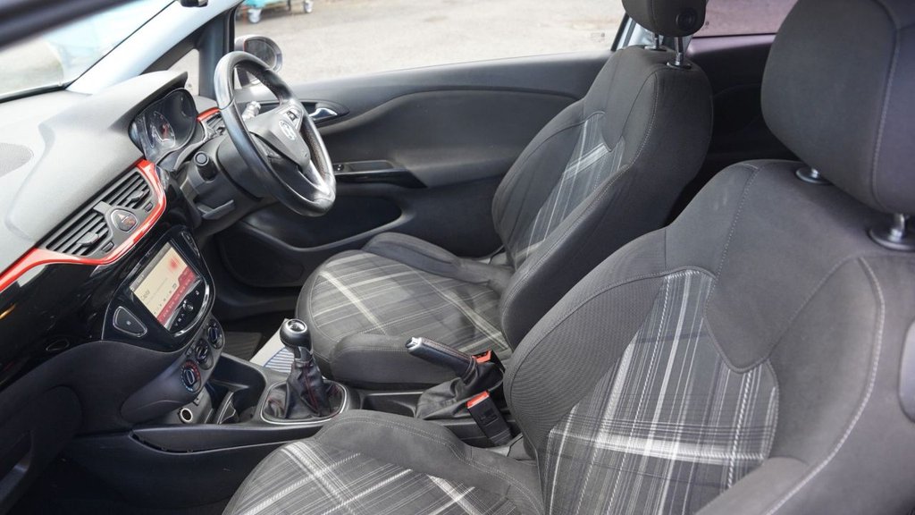 Used Vauxhall Corsa 2015 for sale - 78096530: Photo 10