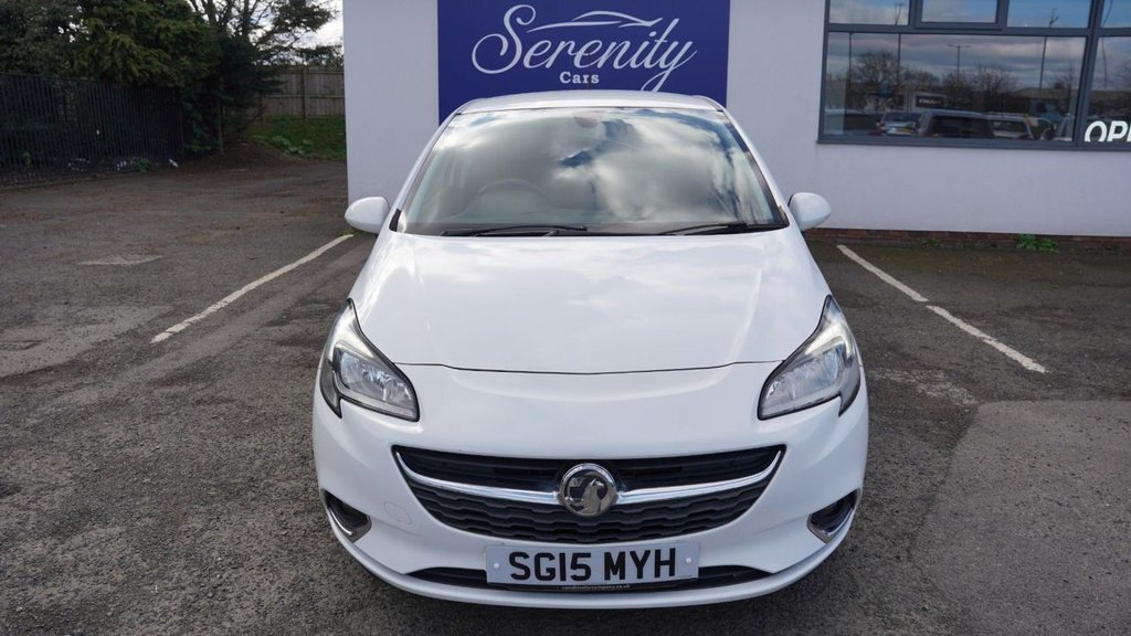 Used Vauxhall Corsa 2015 for sale - 78096530: Photo 11